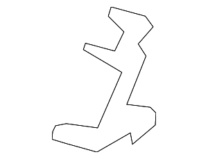                                     Brake Hose Bracket
                                