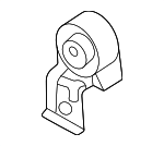 28780L6000 - Exhaust: Front Muffler Hanger for Kia Image