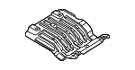 28795R0100 - Exhaust: Heat Shield for Kia Image