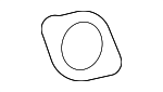287513S100 - Exhaust: Front Muffler Gasket for Kia Image