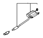 28600ES120 - Exhaust: Muffler &amp; Pipe for Kia Image