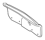 Trunk Lid Trim