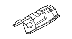 LX6Z7811434C - : Heat Shield for Lincoln: Corsair Image