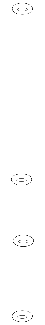 5611360U0A - Suspension: Stabilizer Link Washer for Nissan: 200SX, 240SX, 300ZX, 720, Altima, Axxess, D21, Frontier, Maxima, NX, Pathfinder, Pickup, Sentra, Stanza, Xterra Image