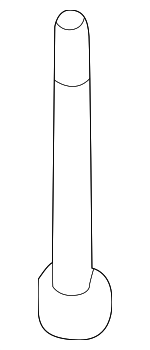 546181Z600 - : Stabilizer Link for Nissan: Frontier, Xterra Image