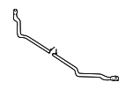 546119Z400 - Suspension: Stabilizer Bar for Nissan: Frontier, Xterra Image