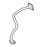 18717RNAA00 - : Egr Tube for Honda: Civic, HR-V Image