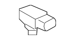 37940SNAA01 - Emission Control: Evaporative Emissions System Pressure Sensor for Honda Image