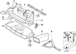 51718135930 - Vehicle Trim: Sealing for BMW Image