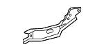 72646SNAA01 - Body: Handle Base for Honda: Civic Image