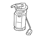 15050444 - Fuel System: Fuel Pump Assembly for Buick: Rainier | Chevrolet: SSR, Trailblazer, Trailblazer EXT | GMC: Envoy, Envoy XL, Envoy XUV | Oldsmobile: Bravada Image