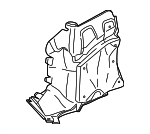 LR032212 - : 2011-2015 Land Rover LR2 - Side Shield for Land Rover: LR2 Image