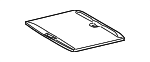 6330676030A1 - Body: Sunroof Cover for Lexus Image