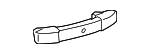 7461030270A8 - Body: Assist Strap for Lexus: CT200h Image