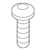 7149129752 - Electrical: Display Unit Screw for BMW: 530i, 530i xDrive, 540i xDrive, 550e xDrive, 740i, 750e xDrive, 760i xDrive, 840i, 840i Gran Coupe, 840i xDrive, 840i xDrive Gran Coupe, i7, M5, M8, M8 Gran Coupe, M850i xDrive, M850i xDrive Gran Coupe, X6, XM Image