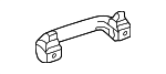 22291001548U00 - Body: Grip Handle for Mercedes-Benz Image