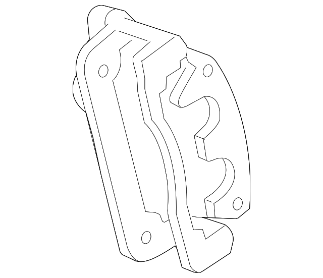 2005-2020 GM Caliper 85569602 | Shop Matick Buick GMC
