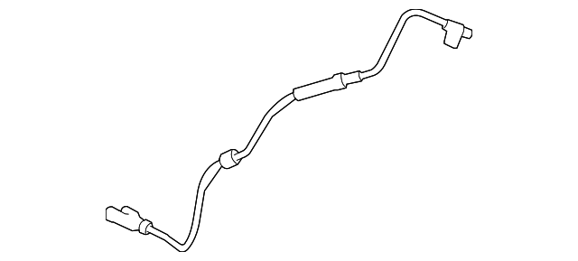 2007-2014 GM Front Wheel Speed Sensor 84356647 | OEM Parts Online