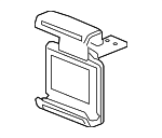 23303427 - Electrical: Holder for Buick: Enclave | Cadillac: XT5 | Chevrolet: Traverse | GMC: Acadia Image