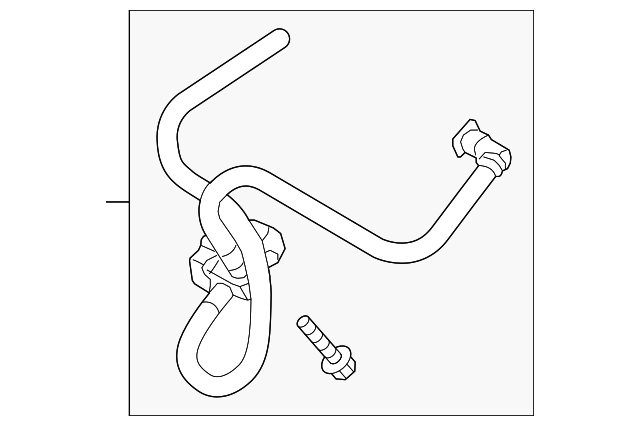 31319904 - Vapor Canister Purge Solenoid 2013-2016 Volvo | Euro Parts 4 ...