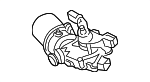 851100E060 - Body: Wiper Motor for Toyota Image image