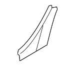 84211G3000 - : Stone Guard for Hyundai Image