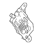 81550G3000 - Body: Door Actuator for Hyundai: Elantra GT Image