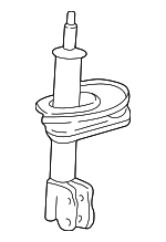 22064788 - Suspension: Strut for GM Image