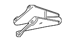 AJ81443 - Engine: Motor Mount Bracket for Jaguar Image