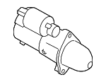 361003C221RU - Electrical: Starter for Kia: Cadenza, Sedona, Sorento Image