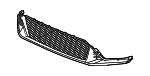 71150T60A00 - Body: Lower Grille for Honda Image