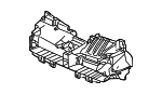 71320T60J00 - Body: Upper Duct for Honda Image