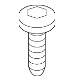 985990 - : Rail Screw for Volvo Image