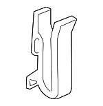 30740567 - Body: Rail Hook for Volvo: V70, XC70 Image