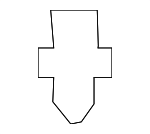 5008628AA - Body: Hood Bumper for Mopar Image