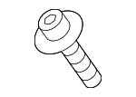 PAF911835 - Electrical: Headlamp Assembly Bolt for Porsche Image