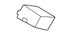 992941045 - Electrical: Fan Holder for Porsche Image