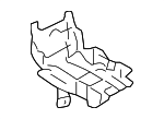 5879085Z00 - Electrical: Battery Tray for Suzuki Image