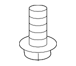 39153TJBA01 - Electrical: Antenna Bolt for Acura Image