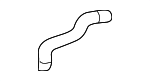 99757255500 - HVAC: Return Hose for Porsche: 911, Boxster, Cayman Image