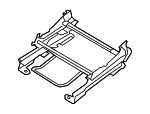 4610166AA - Body: Seat Adjuster for Mopar Image