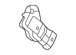 LR122989 - Cooling System: Air Temp Sensor for Land-Rover Image