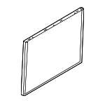 LR152216 - Cooling System: Radiator for Land Rover: Range Rover, Range Rover Sport Image