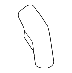 LR123928 - Cooling System: Connector for Land-Rover Image