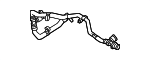 LR137627 - Cooling System: Inlet Pipe for Land-Rover Image