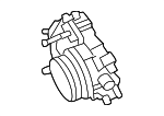 LR121780 - Belts &amp; Cooling: Inter-cooler Coolant Diverter Valve for Land-Rover Image