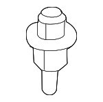LR121739 - Cooling System: Inter-cooler Mount Stud for Land-Rover Image