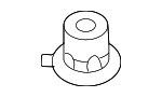 LR137659 - Belts &amp; Cooling: Inter-cooler Insulator for Land-Rover Image