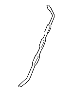 3D5877202 - : Drain Hose for Volkswagen: Phaeton Image