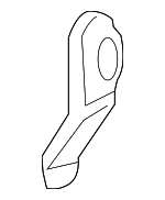 99163110100 - Electrical: Cover for Porsche: 718 Boxster, 718 Cayman, 718 Spyder, 911, Boxster, Cayman Image